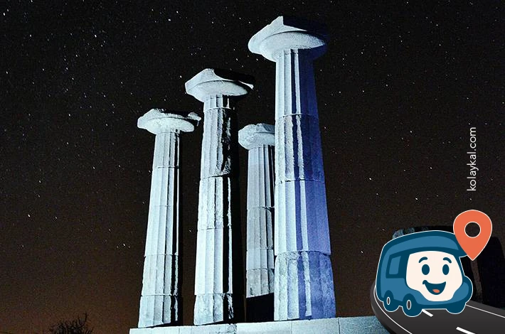 Assos Antik Kenti - Ayvacık, Çanakkale