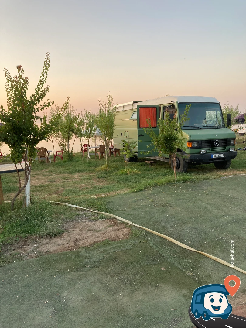 Akdamar Özgür Camping - Gevaş, Van