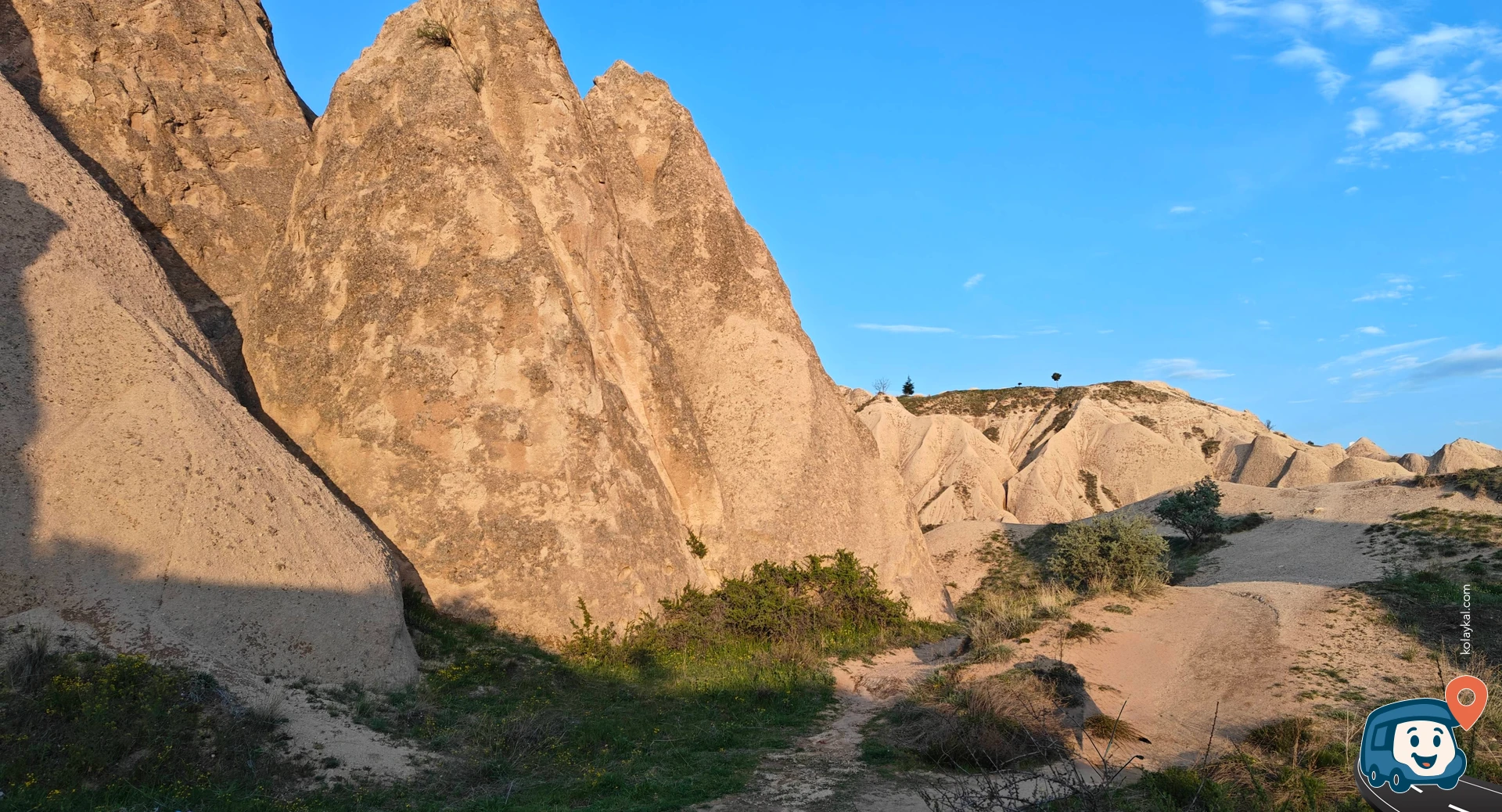 Devrent Hayal Vadisi - Avanos, Nevşehir