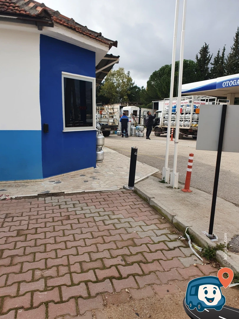 Antgaz Otogaz - Döşemealtı, Antalya