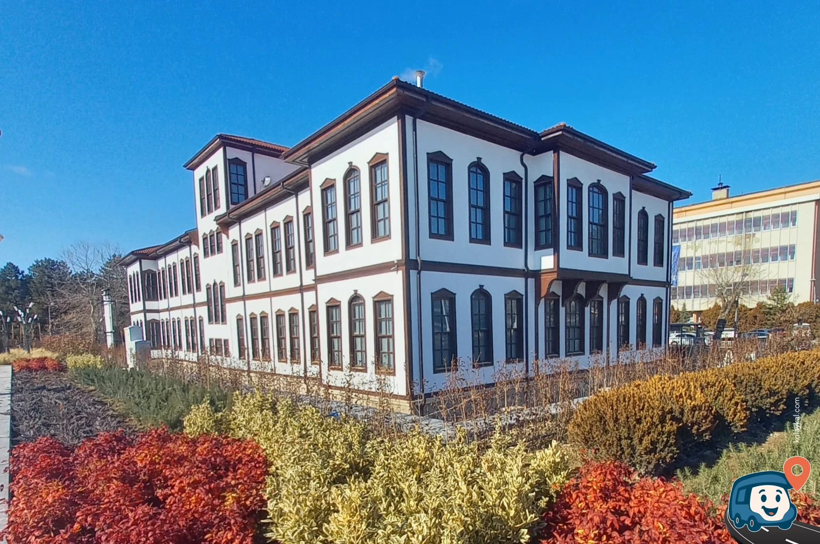 Çankırı Müzesi - Çankırı Merkez