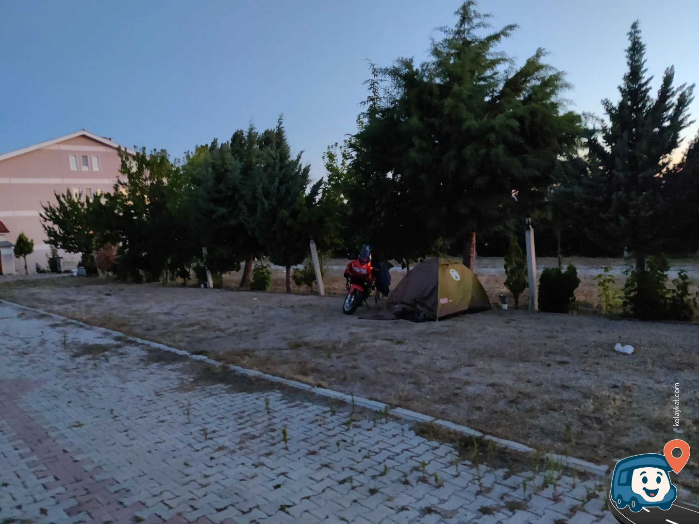 Asikoglu Tourist Camp - Boğazkale, Çorum