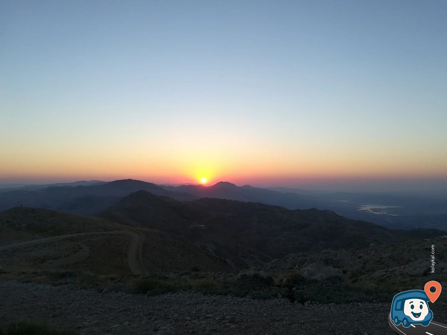 Nemrut Dağı Ziyaretçi Merkezi Konaklama - Sincik, Adıyaman