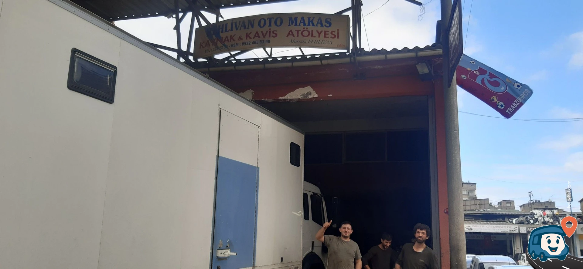 Atölye Samet Pehlivan - Ortahisar, Trabzon