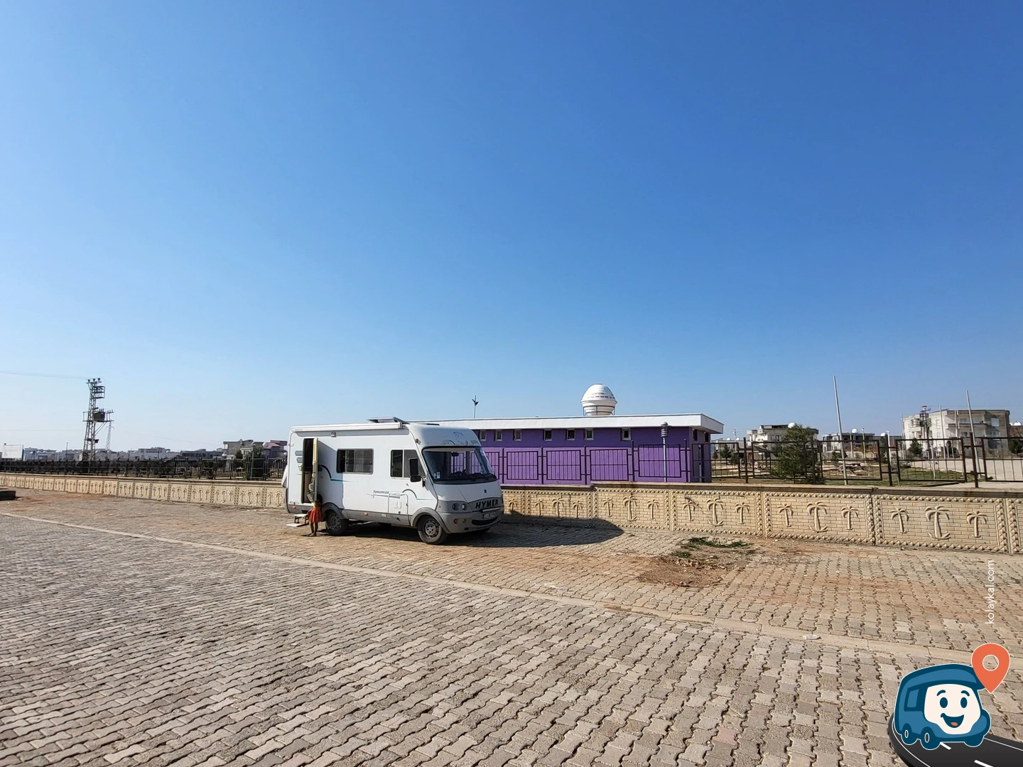 Silopi Nevroz Parkı - Şırnak
