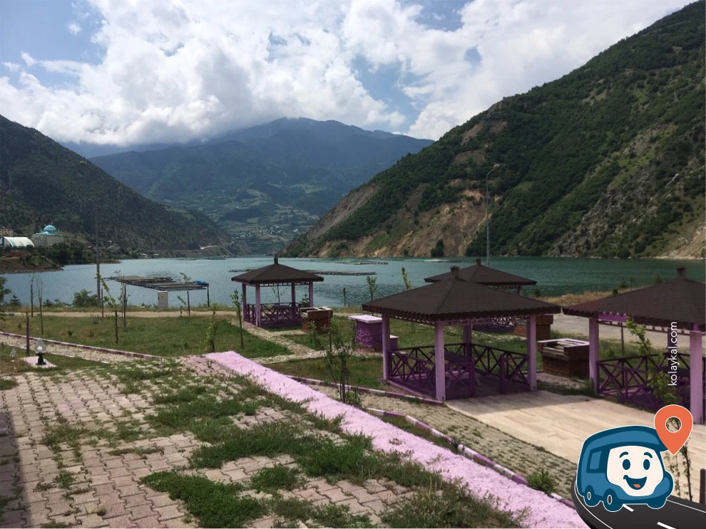 Doga Bungalov - Kürtün, Gümüşhane