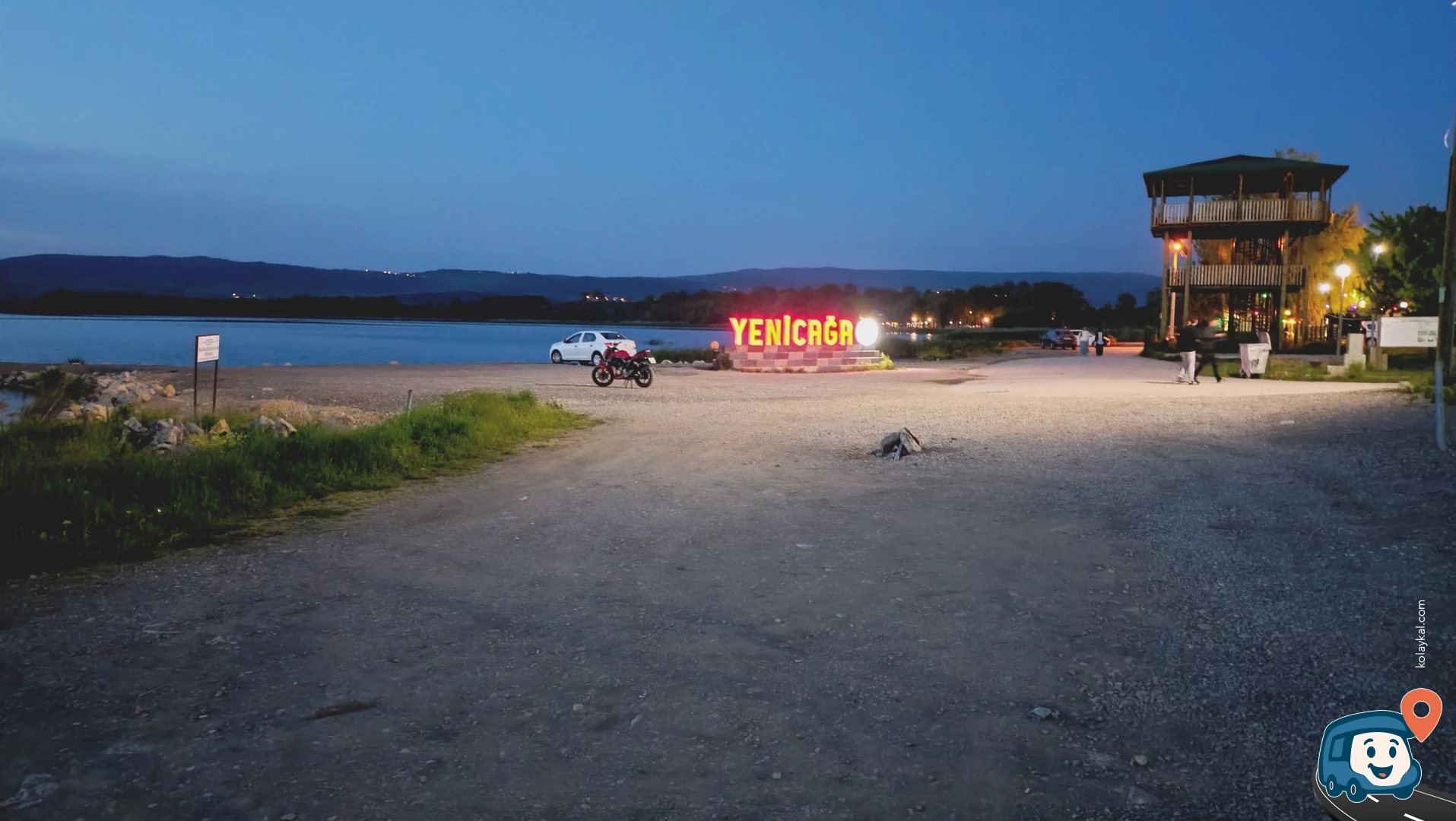 Yeniçağa Gölü Piknik Alanı - Bolu