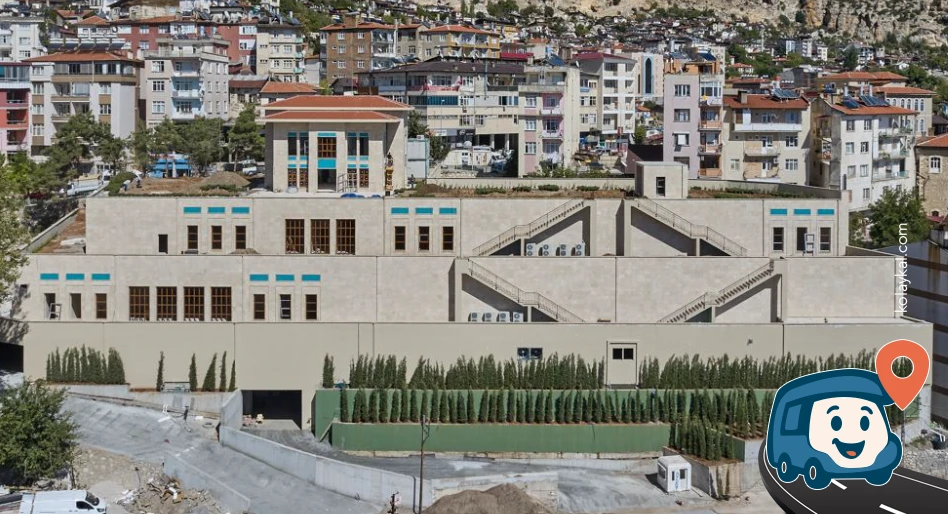 Ermenek Ahmet Keleşoğlu Arkeoloji ve Etnografya Müzesi - Karaman