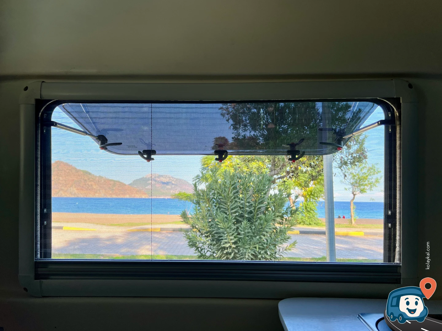Adrasan Sahil Otoparkı - Kumluca, Antalya