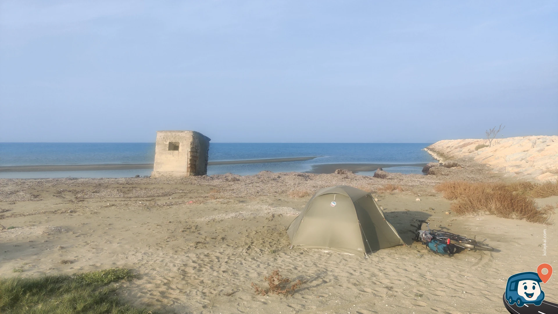 Saros Mevzi Gölgesi - Gelibolu, Çanakkale