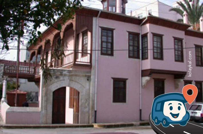 Atatürk Evi Müzesi - Silifke, Mersin