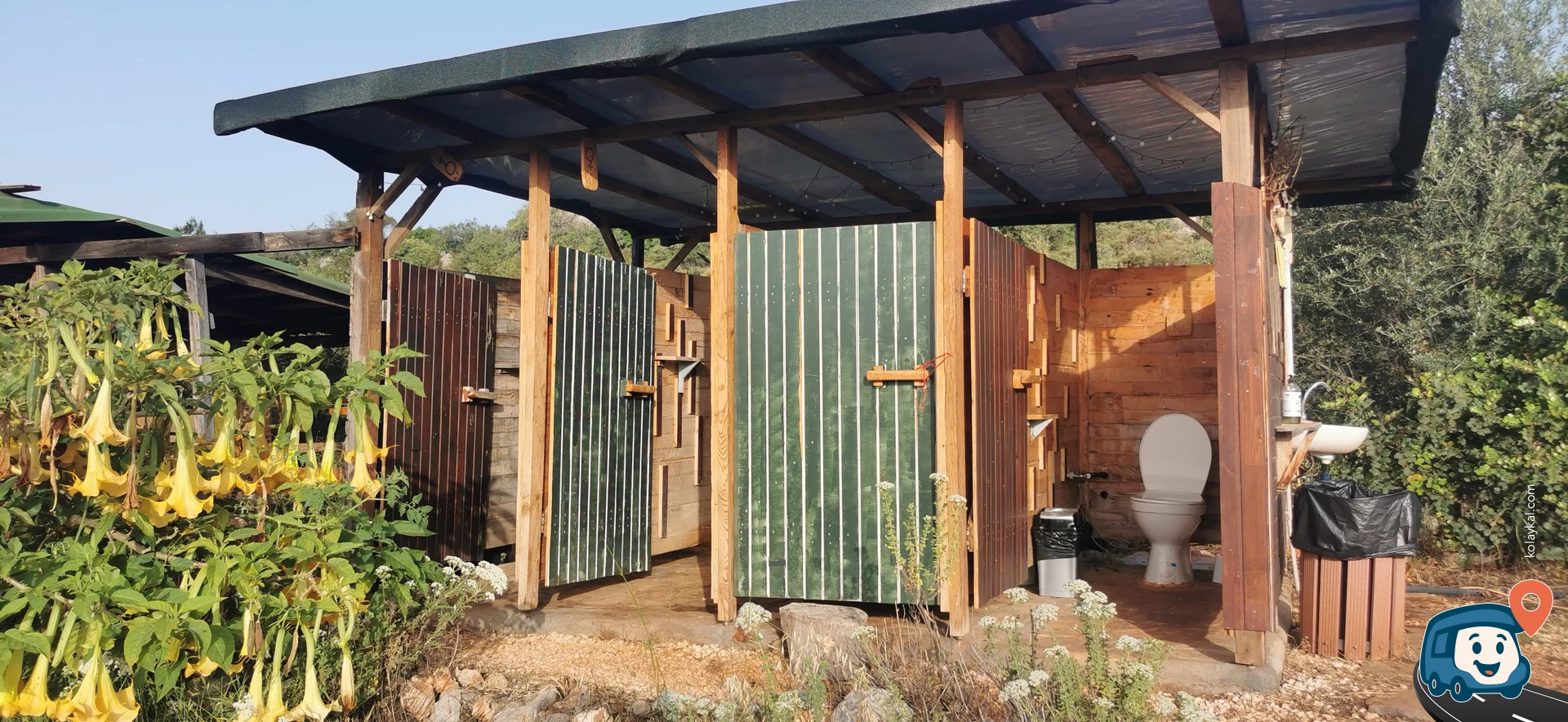 Kekova Camping & Pension - Demre, Antalya