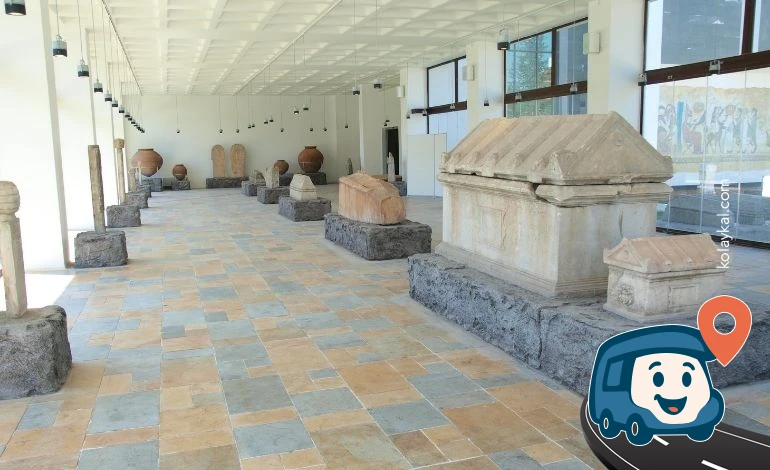 Eskişehir Eti Arkeoloji Müzesi - Odunpazarı