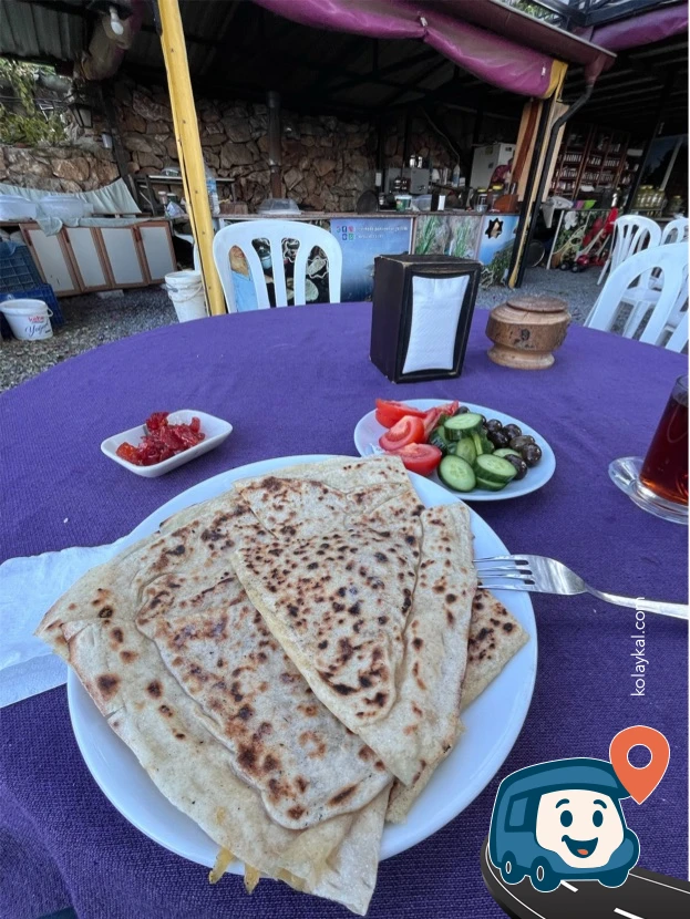 Zeytinada Pansiyon ve Hostel - Gazipaşa, Antalya