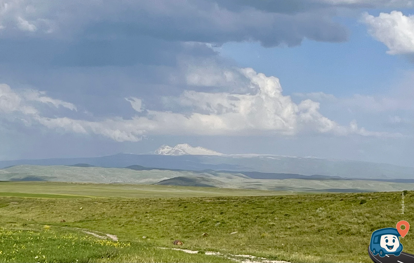 Arazoglu Vahşi Kamp Alanı - Kars Merkez, Kars