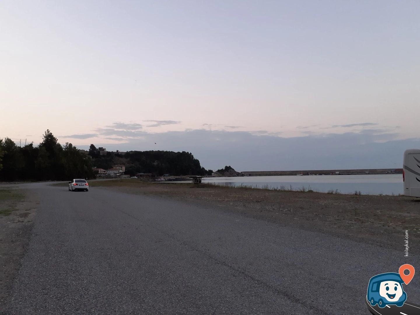 Yol Kenarı Liman Park Yeri - Çatalzeytin, Kastamonu