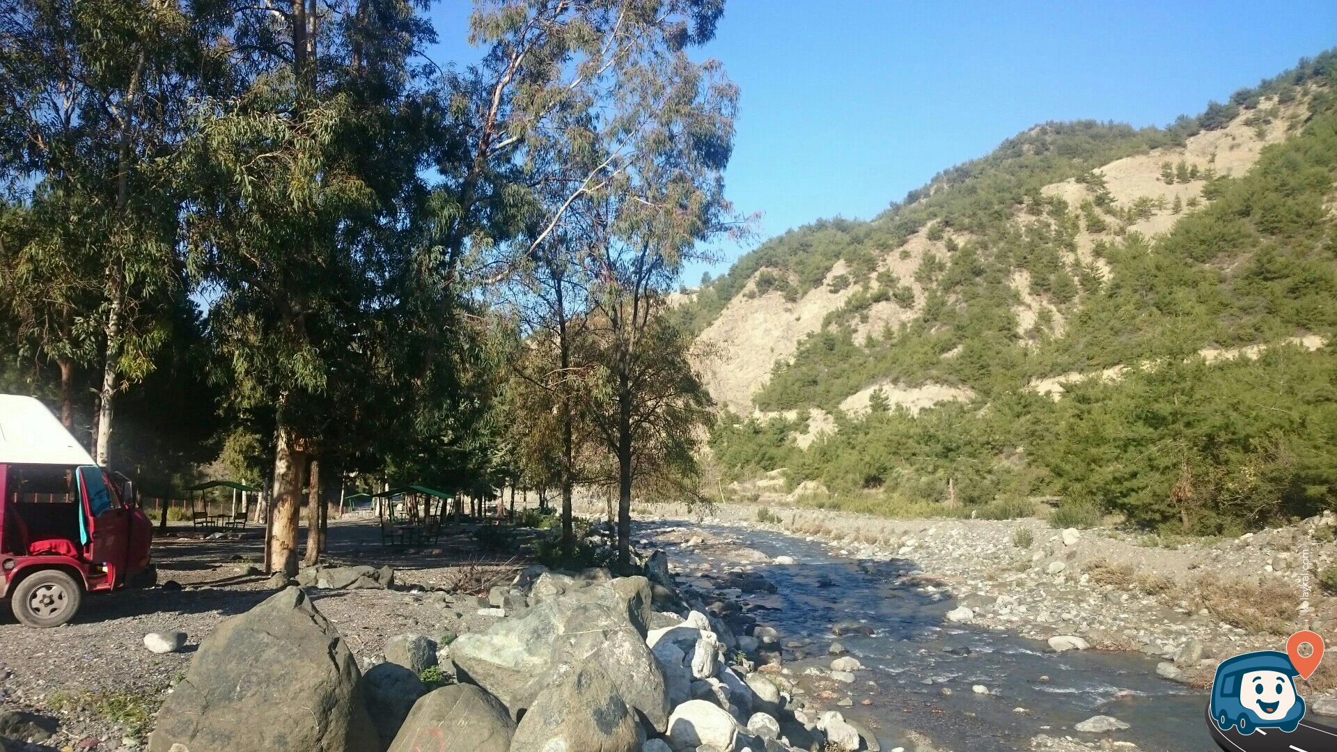 Piknik ve Kamp Alanı - Osmaniye Merkez, Osmaniye