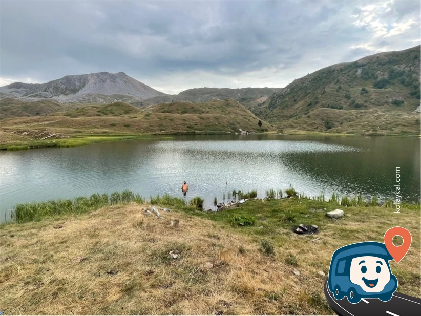 Arsiyan Yaylası Kamp Alanı - Şavşat, Artvin