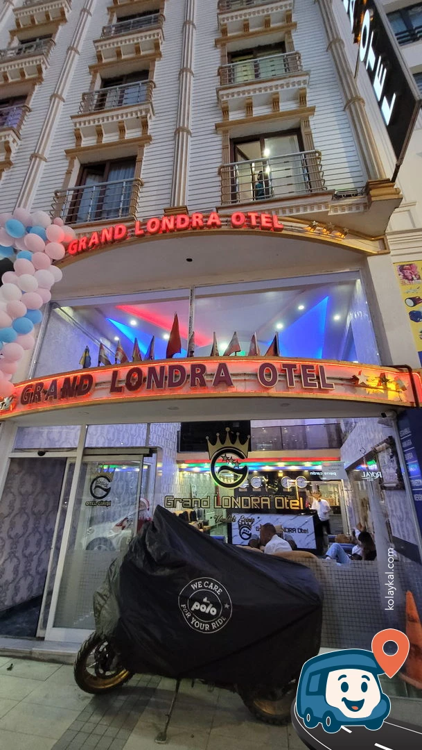 Grand Londra Otel - İpekyolu, Van