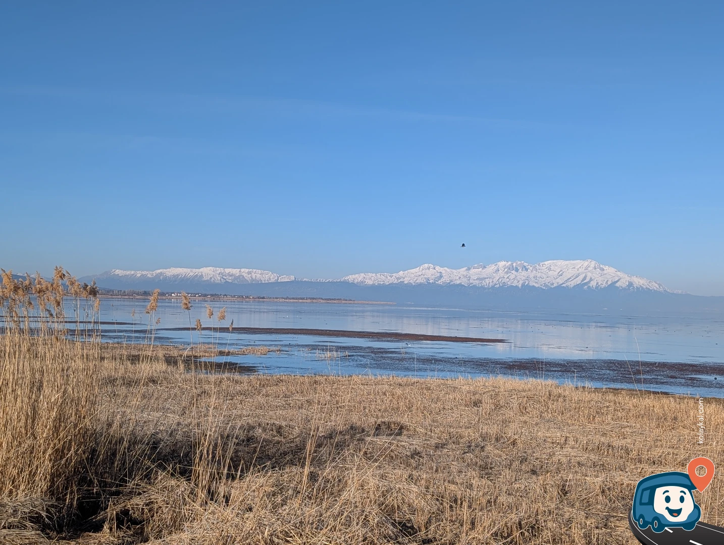 Göl Kenarı Halka Açık Otopark - Beyşehir, Konya