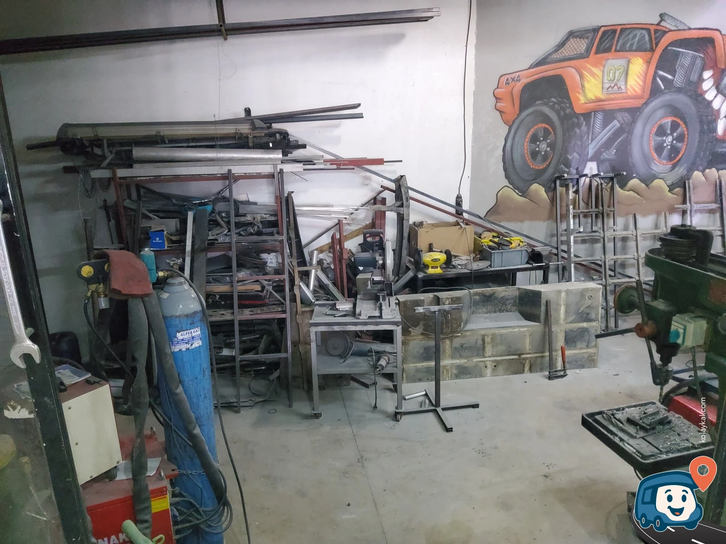 Arv Custom Garage - Kepez, Antalya