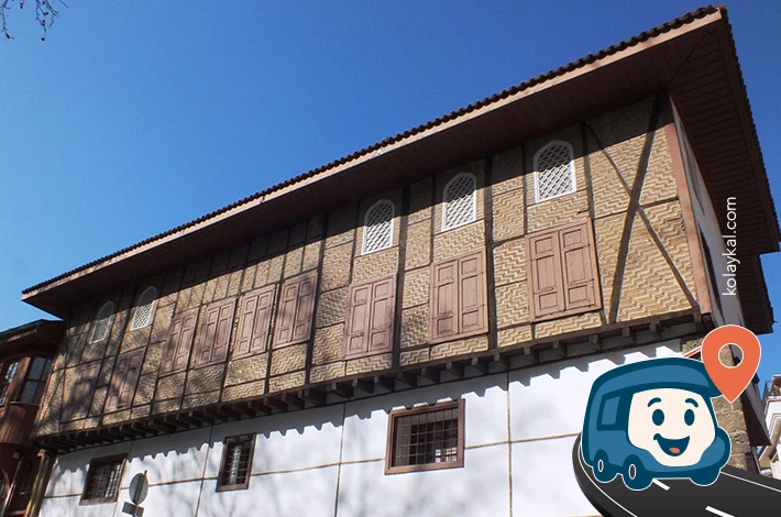 Osmanlı Evi Müzesi - Osmangazi̇, Bursa