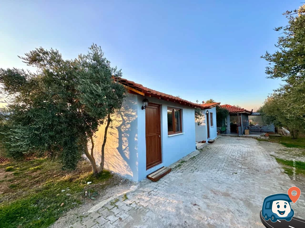 Olive Garden Kamp Alanı - Karacasu, Aydın