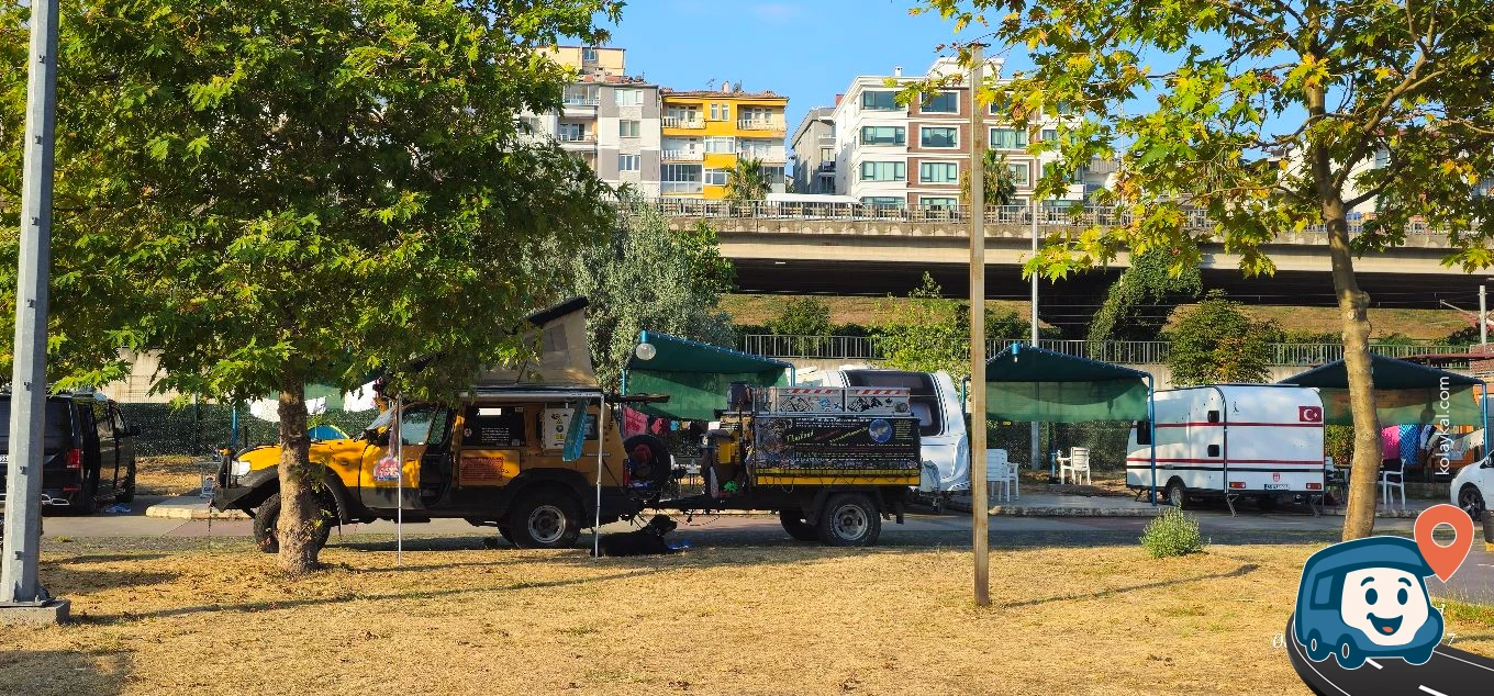 Samsun Karavan Kamp - Canik