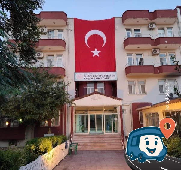Silopi Öğretmenevi - Şırnak