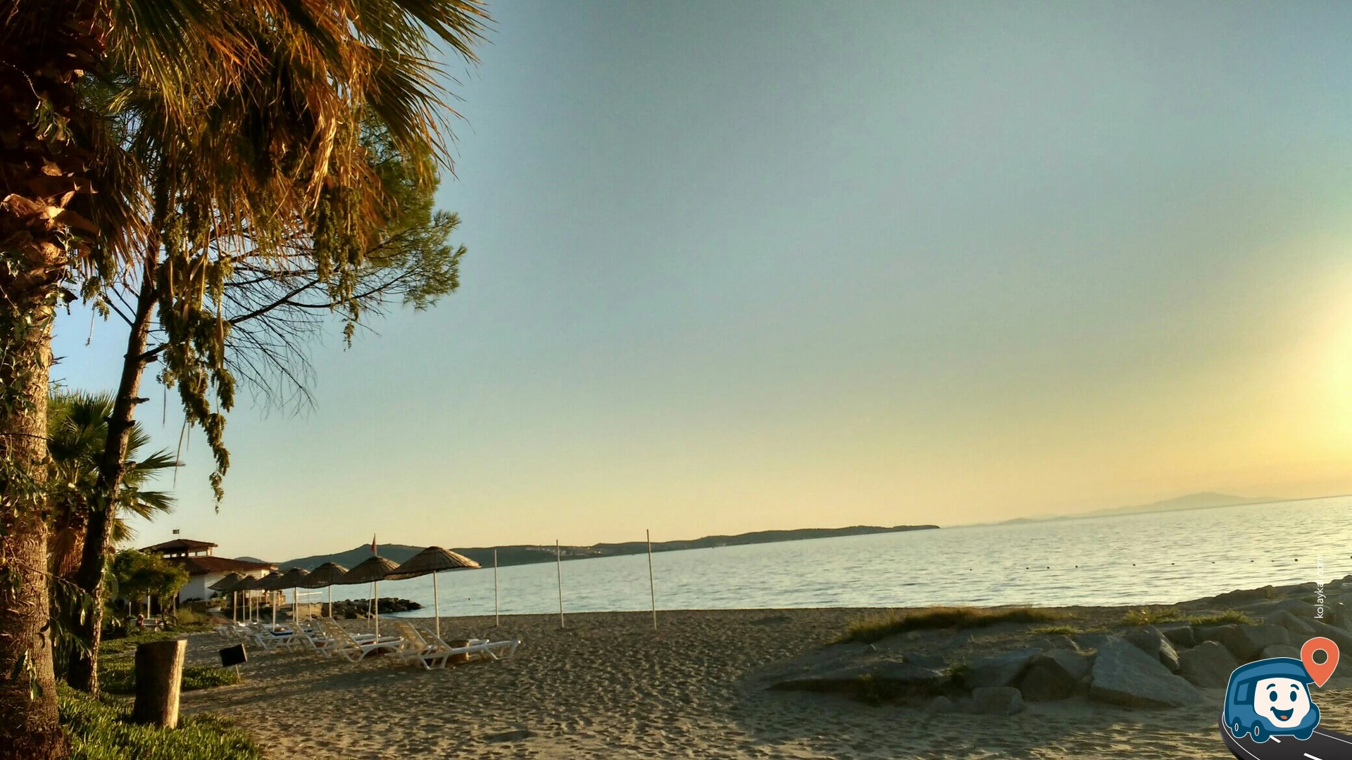 Altin Camp - Burhaniye, Balıkesir