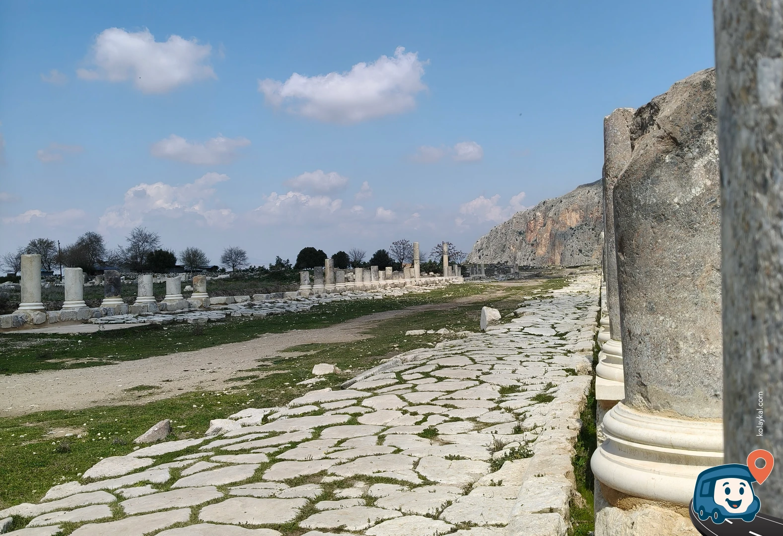 Anavarza Antik Kenti - Kozan, Adana