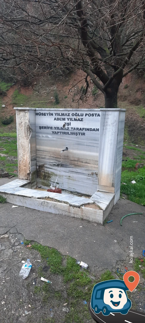 Kızlaç Su Kaynağı - Bahçe, Osmaniye