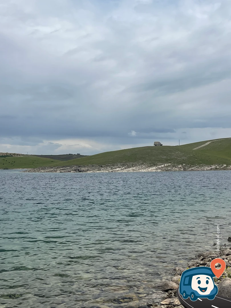 Fırat Nehri Kenarı Vahşi Kamp Alanı - Hilvan, Şanlıurfa