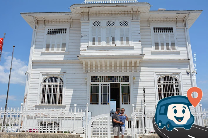 Mudanya Mütareke Evi Müzesi - Bursa