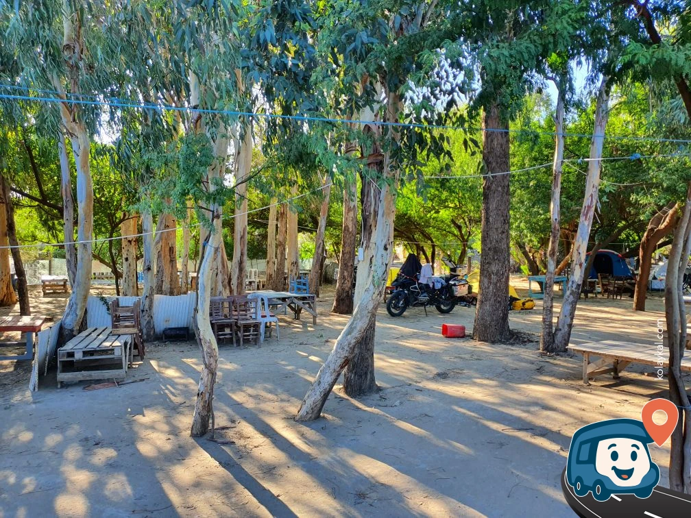 Toprak Kamping - Yumurtalık, Adana