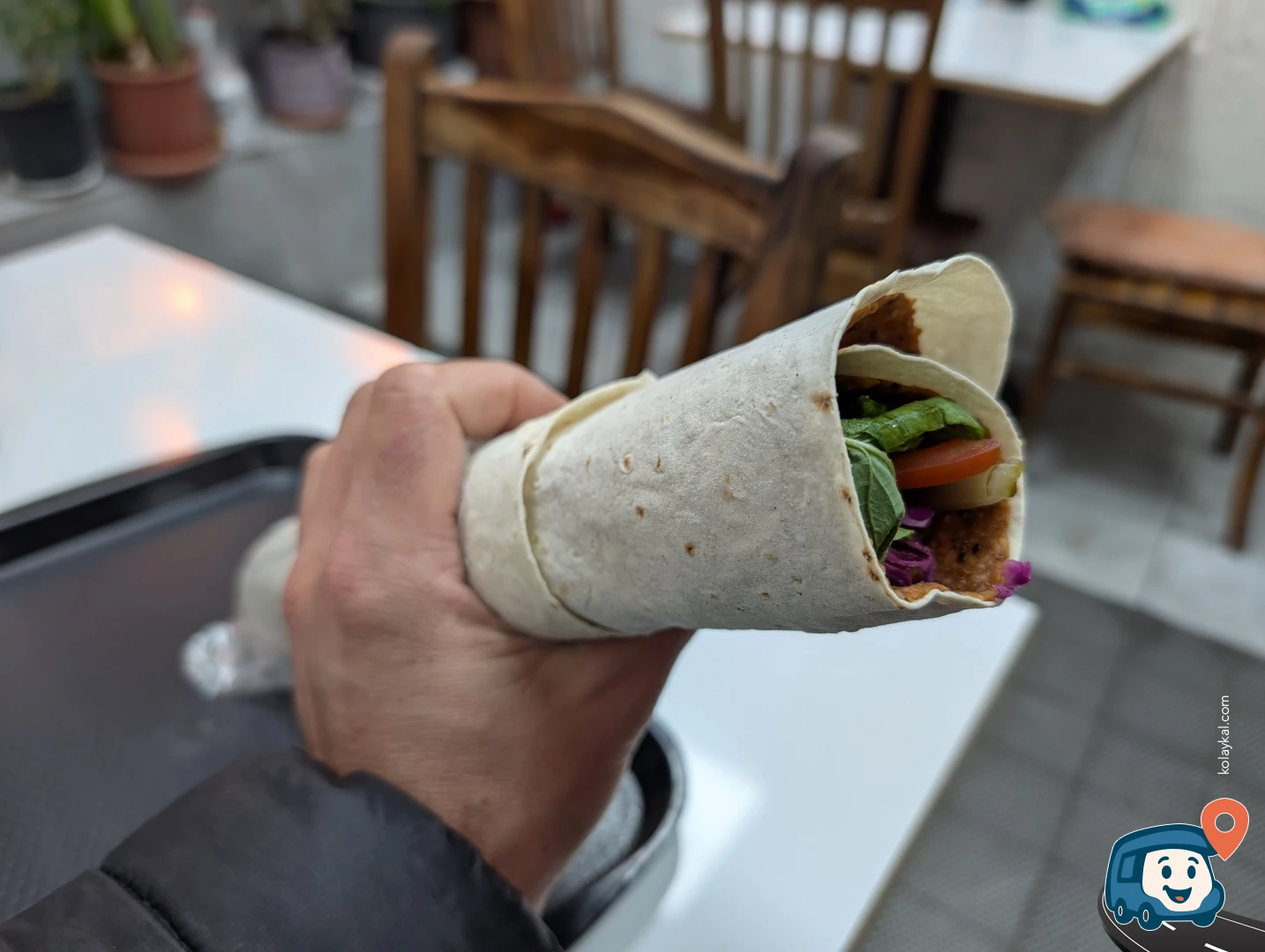 Çiğ Köfte - Ürgüp, Nevşehir