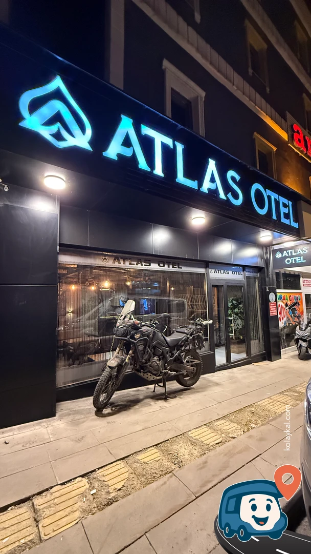 Atlas Otel - Yakutiye, Erzurum