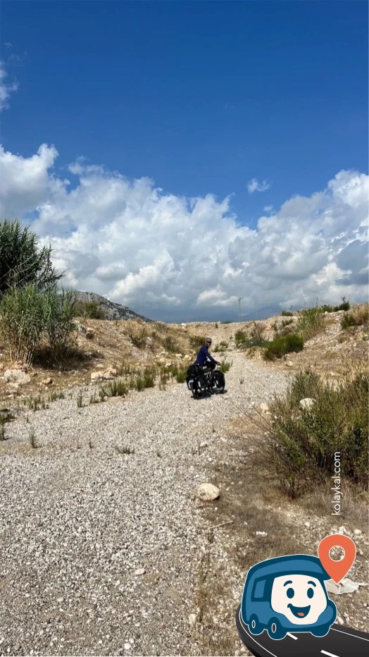 Boğaçayı Parkı Yanı Kuru Nehir Yatağı - Konyaaltı, Antalya