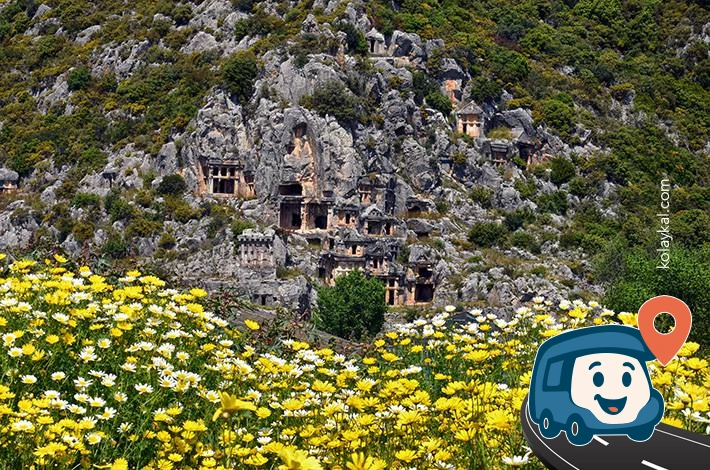 Myra Antik Kenti - Demre, Antalya