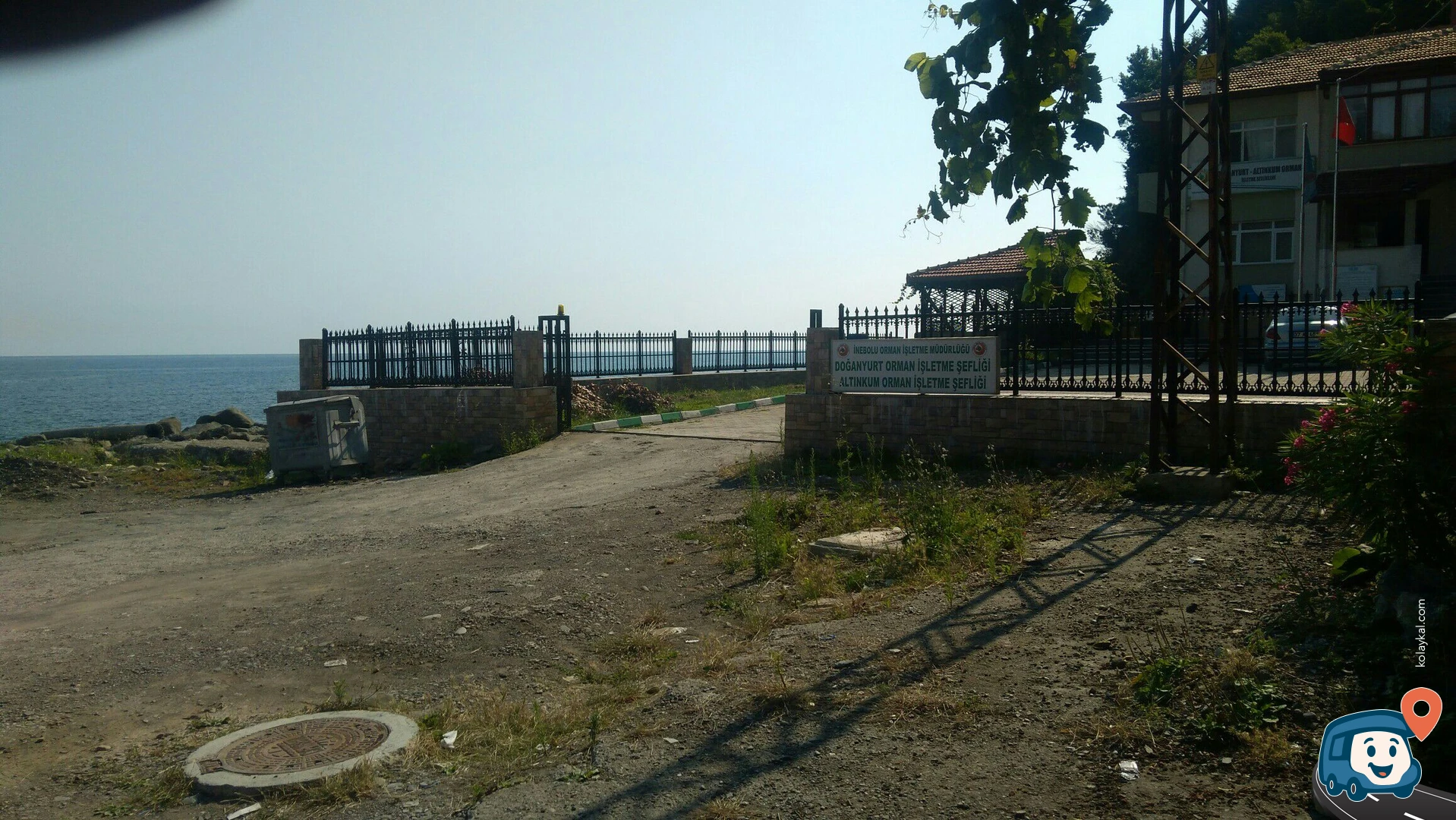 Doğanyurt Orman İşletme Şefliği Su Kaynağı - Kastamonu