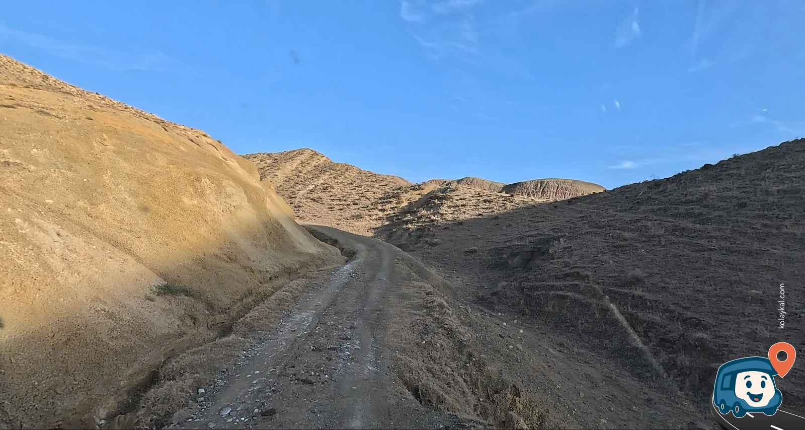 Bozkır ve Kayalıklar - Şenkaya, Erzurum