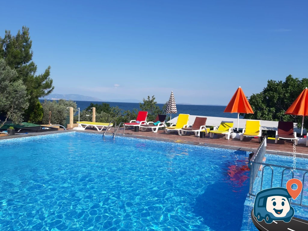 Makara Çadır Camping - Şarköy, Tekirdağ