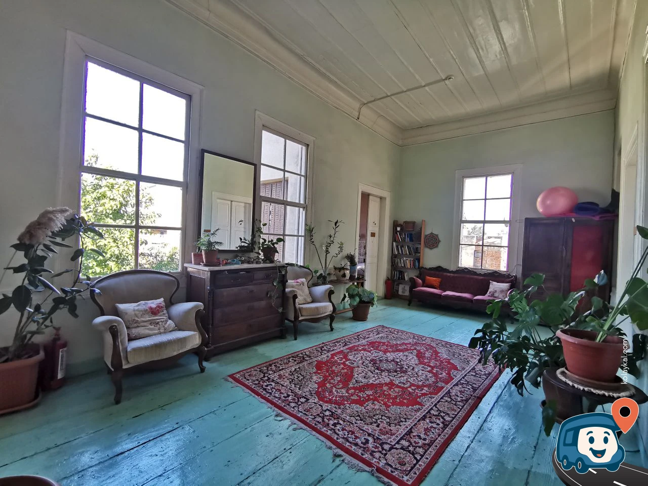 Lotus Garden Hostel - Konak, İzmir