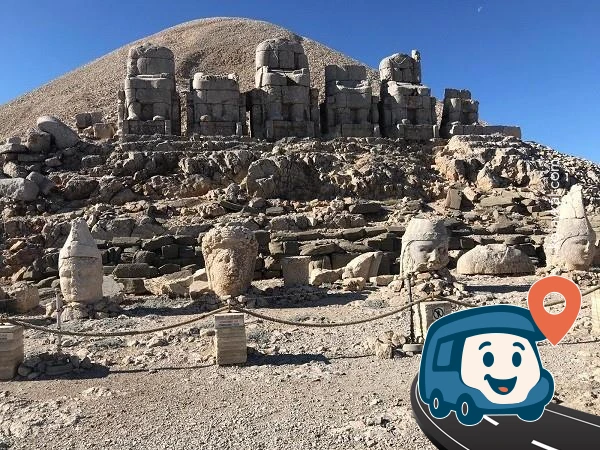 Nemrut Dağı - Kâhta, Adıyaman