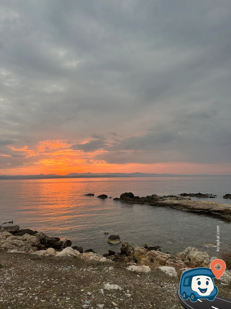 Sessiz Yer - Urla, İzmir