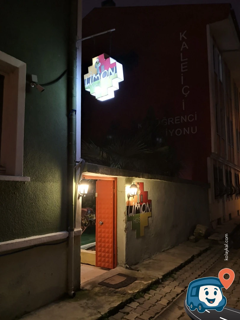 Limon Hostel - Edirne Merkez, Edirne