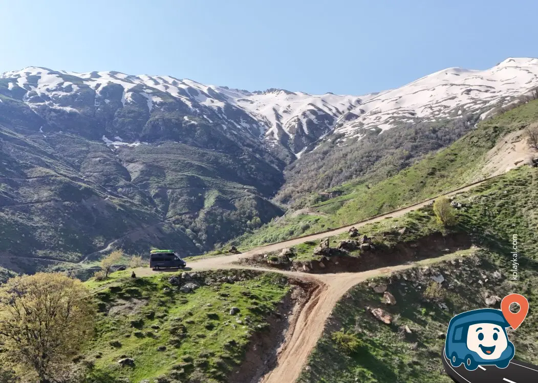 Ortakapı - Bitlis Merkez, Bitlis