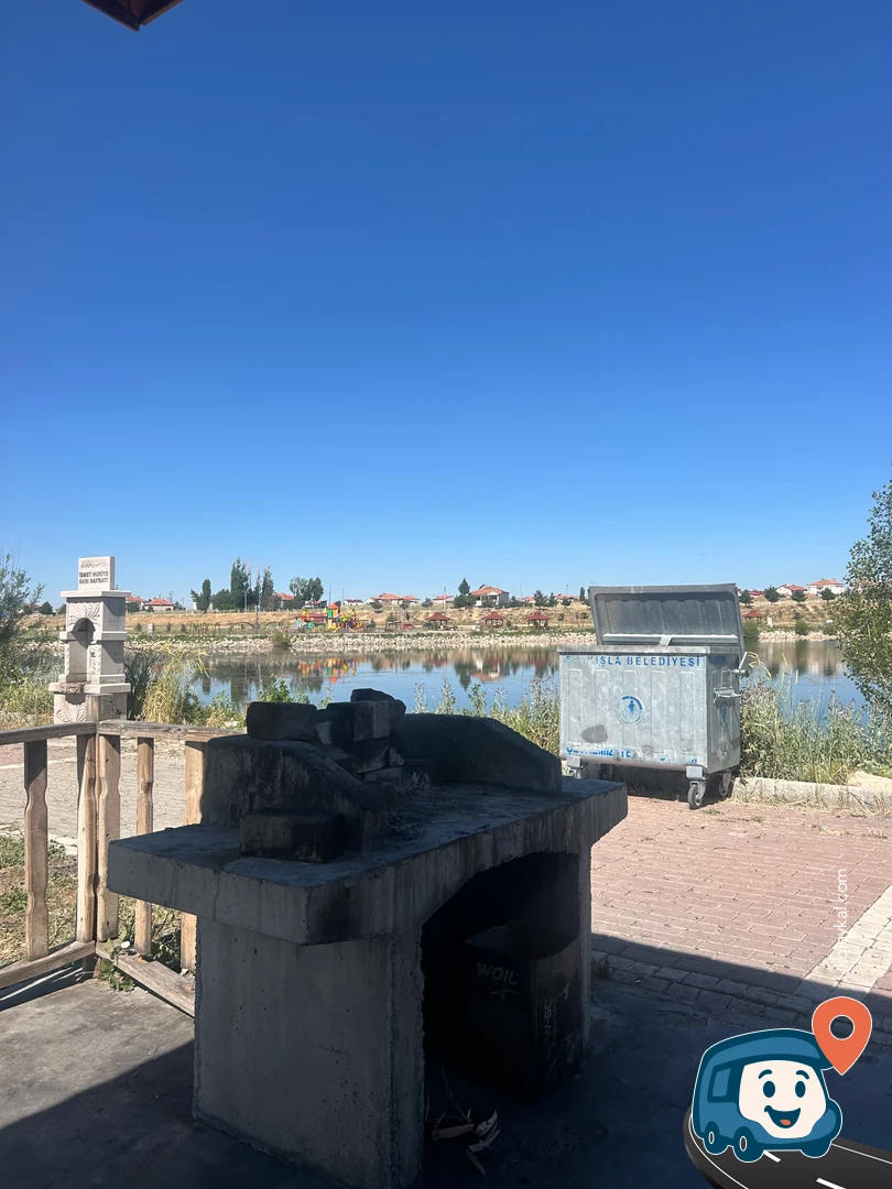 Şarkışla Millet Bahçesi Park Camping - Sivas