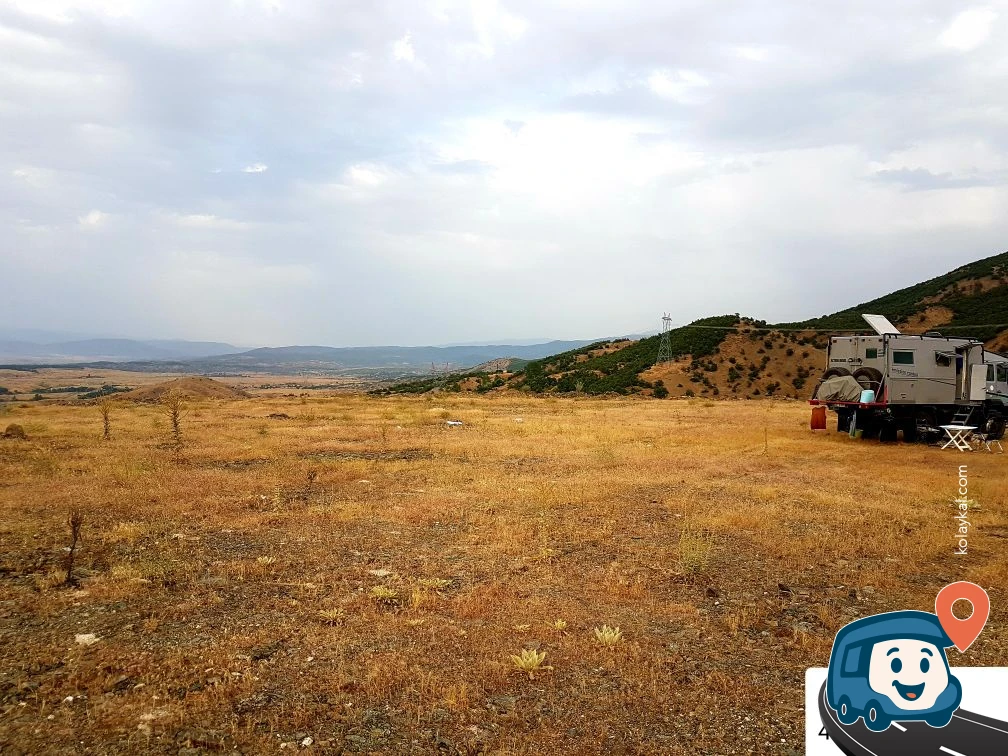 Eski İpek Yolu Üzerinde Yüksek Plato - Genç, Bingöl