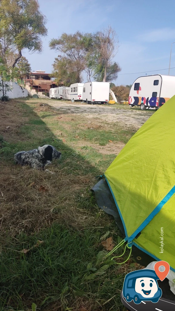 Kumsal Kamp - Gelibolu, Çanakkale